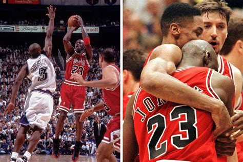 Michael Jordan's Legendary Flu Game: What Actually Caused .